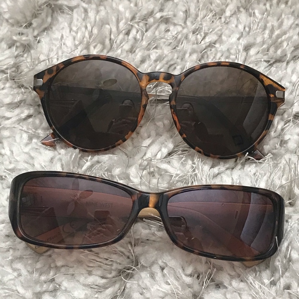 Nine West/Old Navy sunglass bundle